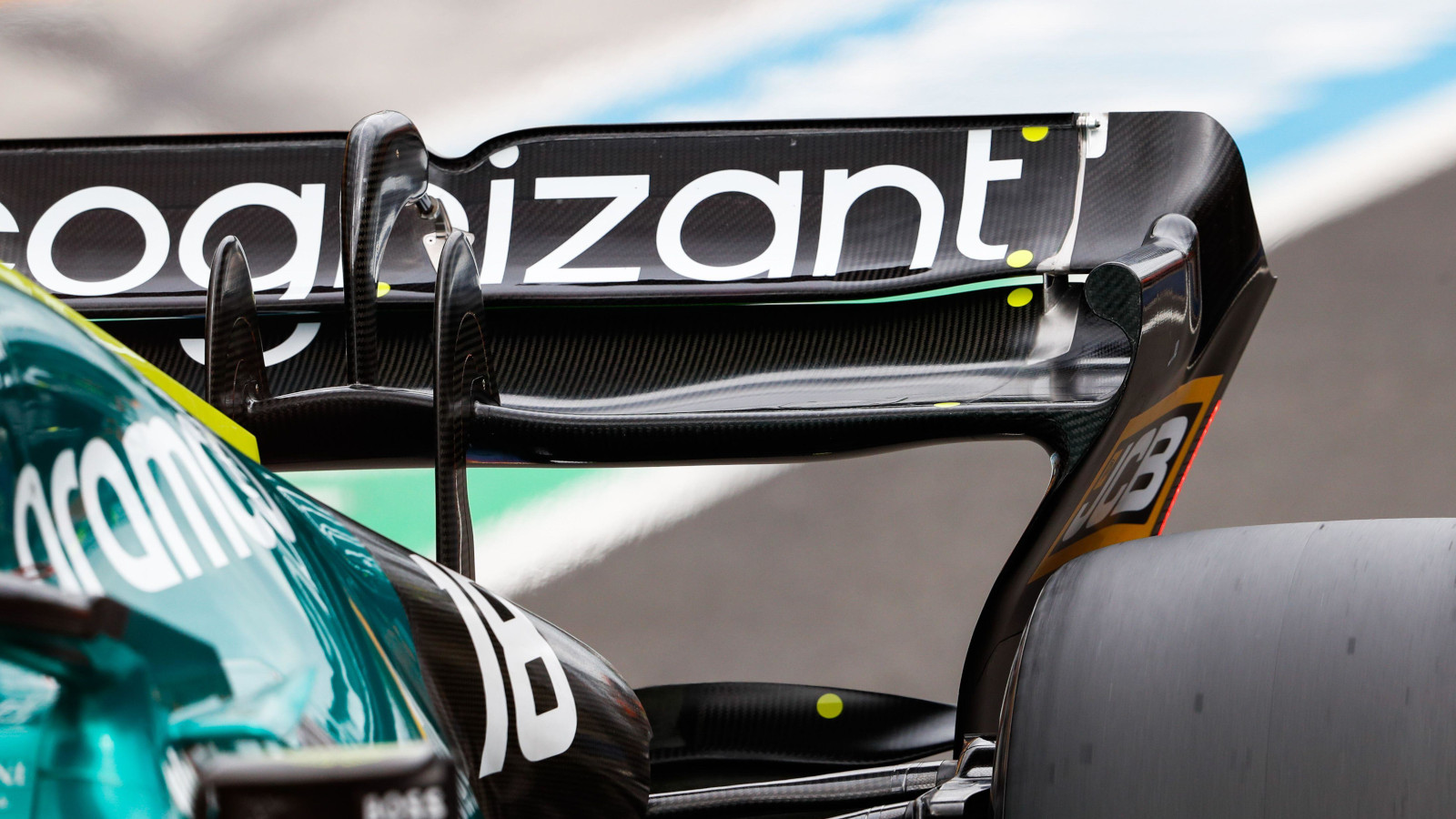 F1 TECH: HOW F1 REAR WING WORKS - F1 BLAST - Home of F1 news and stories