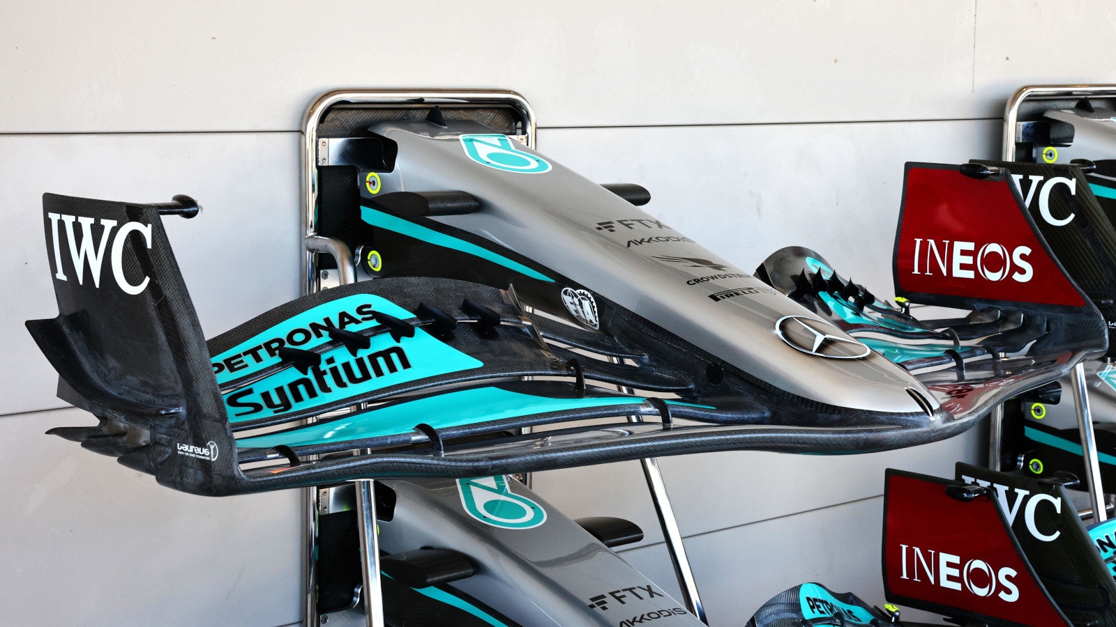 F1 Tech: How an F1 Front Wing Works: A Comprehensive Guide - F1 BLAST ...