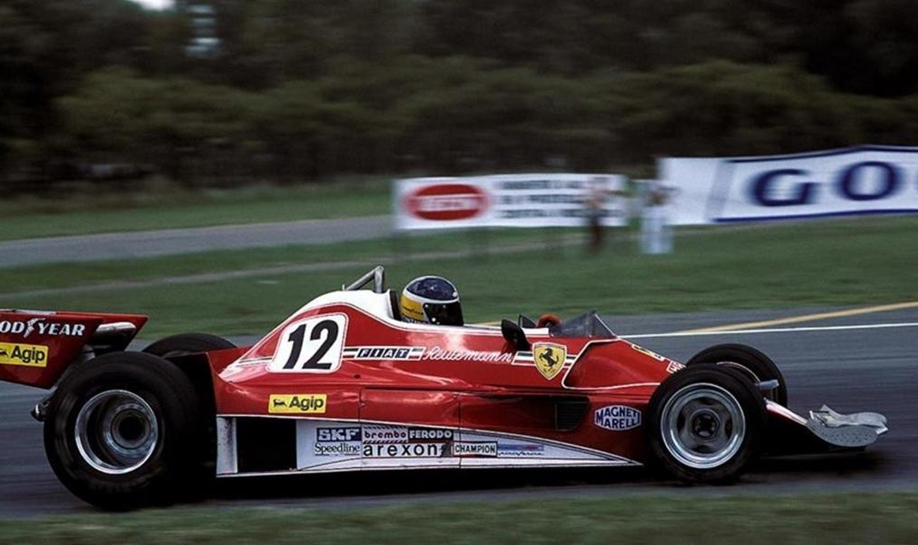 1977 F1 Argentine Grand Prix on the Autódromo Oscar y Juan Gálvez