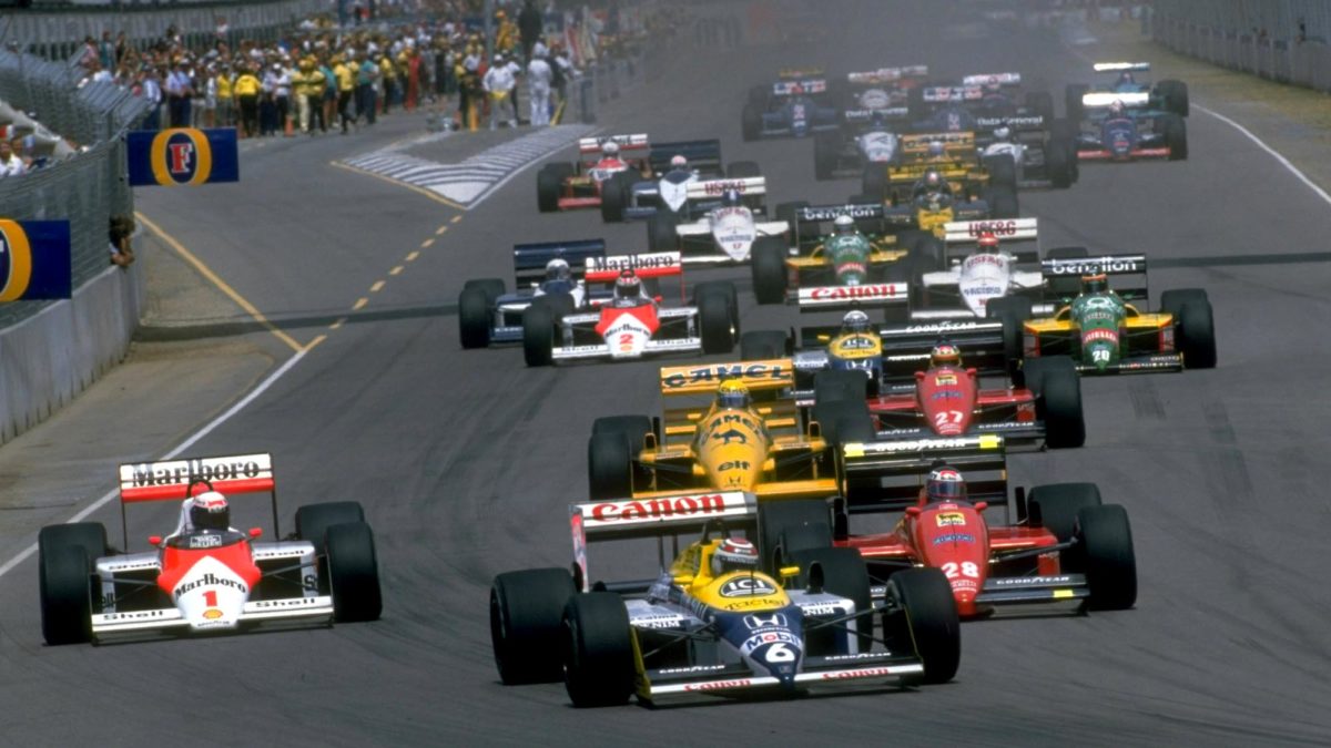 Inside the Adelaide Street Circuit History - F1 BLAST - Home of F1 news ...