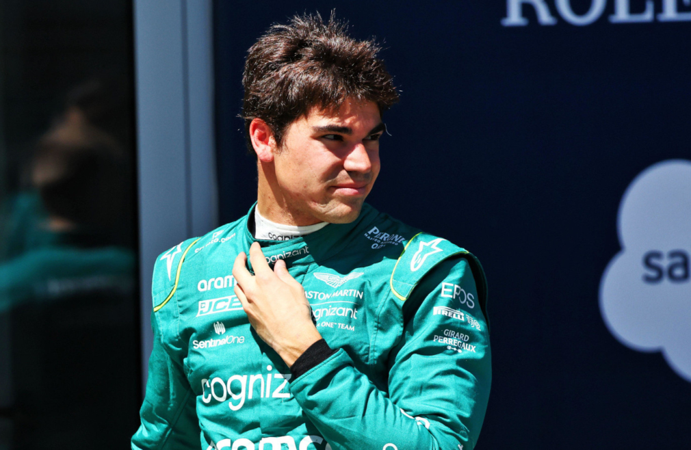 Lance Stroll is the most recent of jewish f1 drivers and the only on the current grid