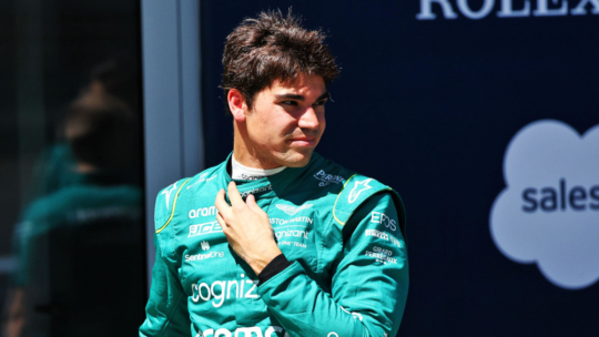 Lance Stroll is the most recent of jewish f1 drivers and the only on the current grid