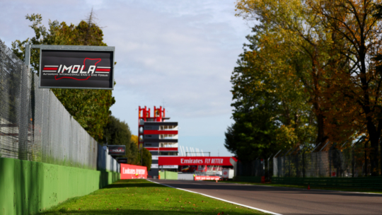 The circuit is the host of the Imola Grand Prix, previously known as the San Marino Grand Prix