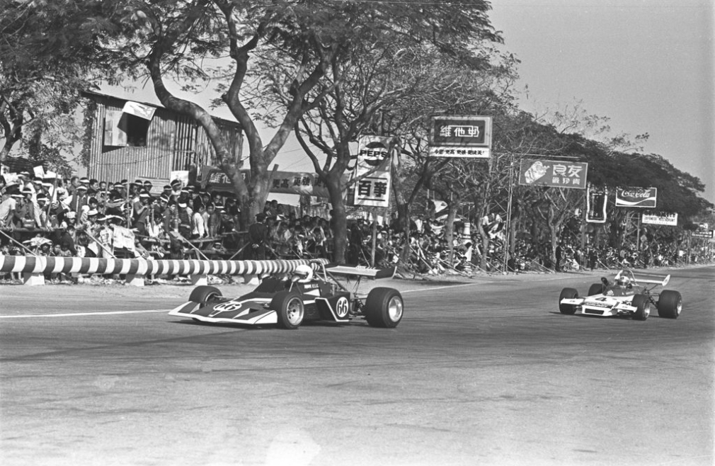 Roberto Guerrero is one of the three Colombian F1 drivers in history