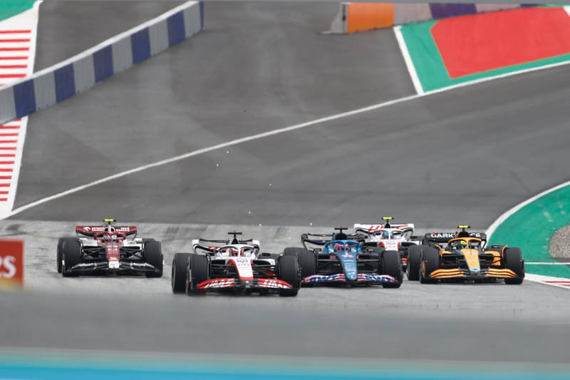 Austrian Grand Prix weekend