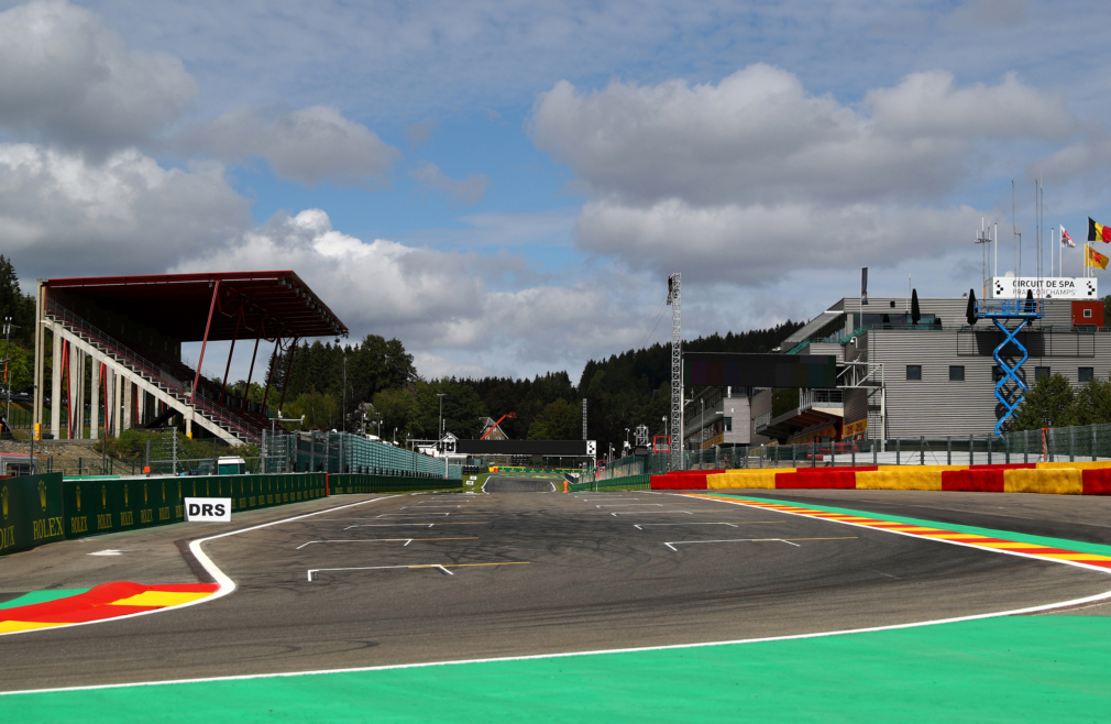 An image for the article on How To Get To Spa Francorchamps