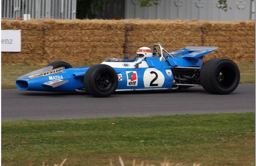 Matra F1 team had the biggest success with an engine from Cosworth