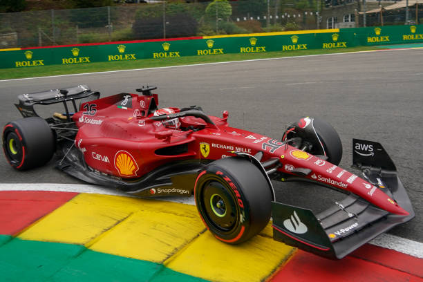 Charles Leclerc is by far the best of Monegasque F1 drivers