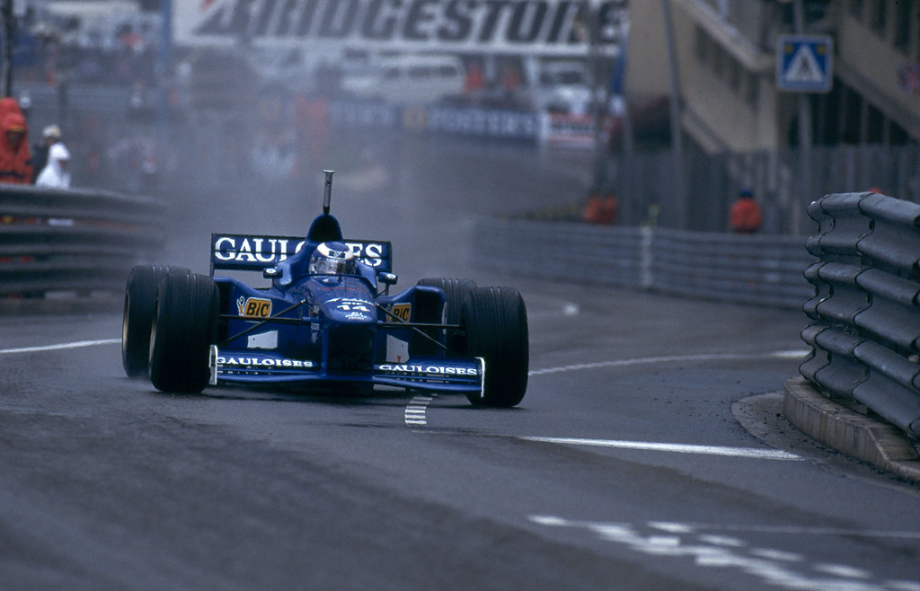 Ligier in F1 won a total of 9 races, with the 1996 Monaco Grand Prix being the last one