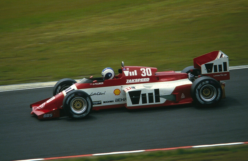 Zakspeed F1 Team (Lothar Spurzem)