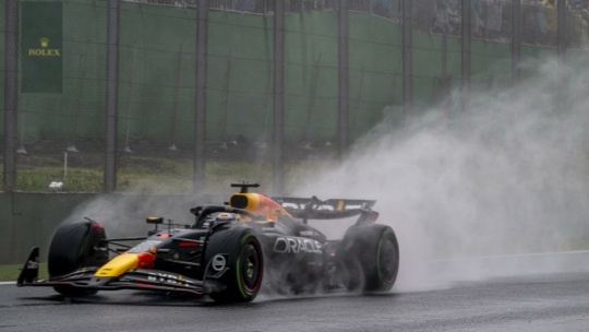 With the dominant drive from Max Verstappen, basicall Lando Lost The Championship