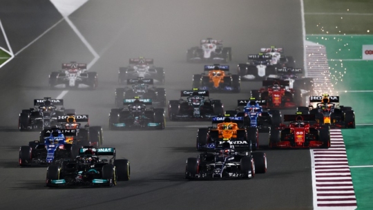 Qatar has been the latest addition to the F1 races in the Middle East