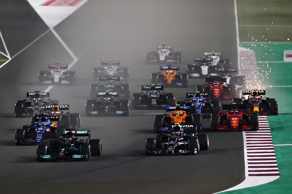 Qatar has been the latest addition to the F1 races in the Middle East