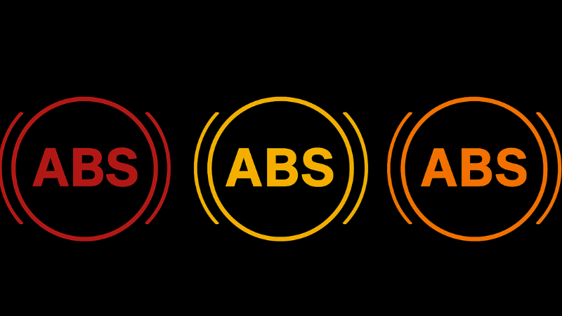 ABS Light On? What It Means and How to Fix It Safely