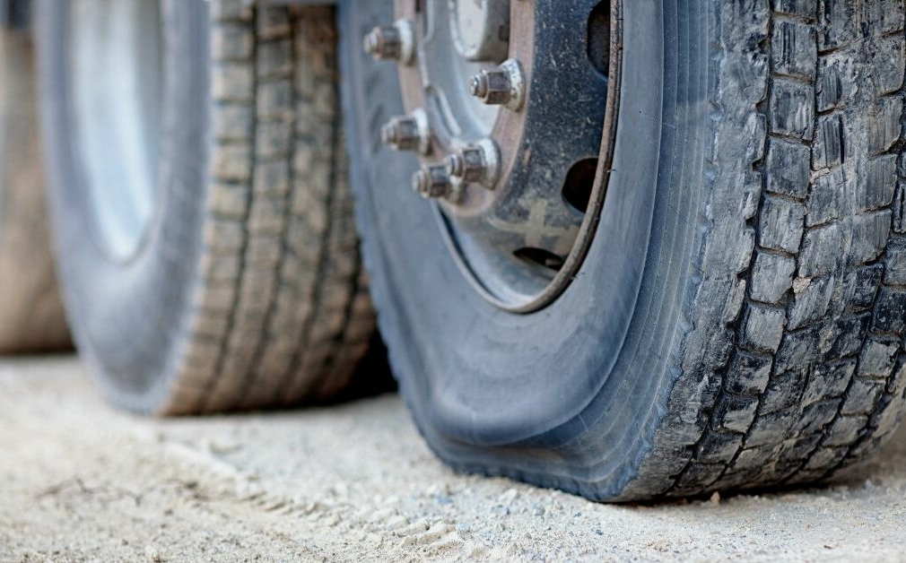 Ignoring the Tire Pressure Light Can Cost You Major Repairs